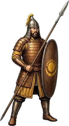Mızraklı